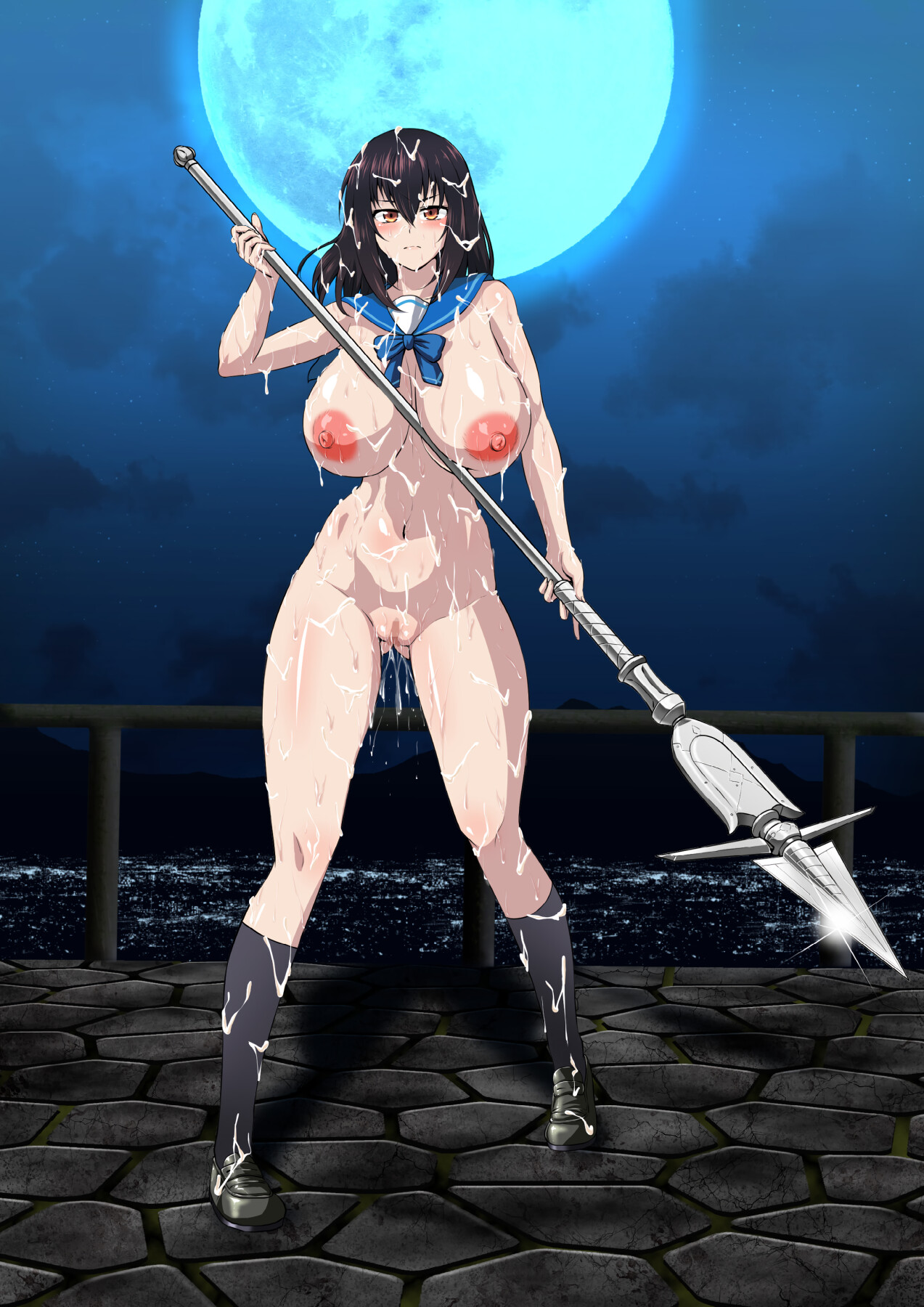 Hentai Manga Comic-Slave the Blood III-Read-37